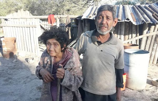 Excusas y promesas para familias abandonadas en Alto Paraguay - Nacionales - ABC Color