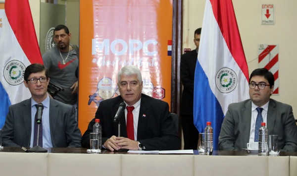 MOPC presenta proyecto de ampliación del número de rutas nacionales | .::Agencia IP::.