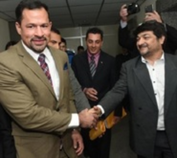Fiscal apela liberación de Ulises Quintana - Paraguay.com