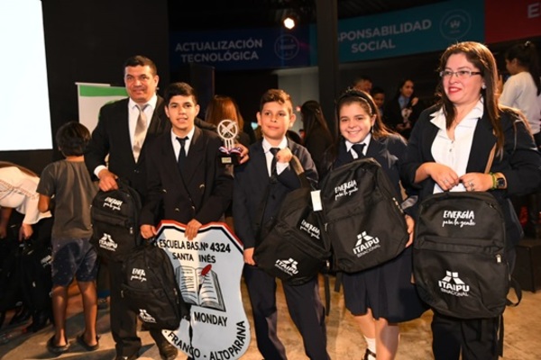 CINCO COLEGIOS PREMIADOS POR SU LUCHA CONTRA EL DENGUE