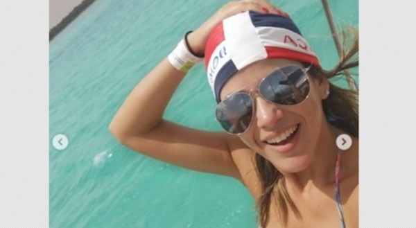 Malala Olitte Disfruta De Sus Vacaciones “Este Bello Sueño Hecho Realidad”, Dijo