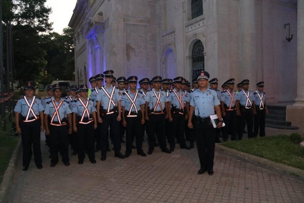 Policía ofrecería cobertura de seguridad a Copaco