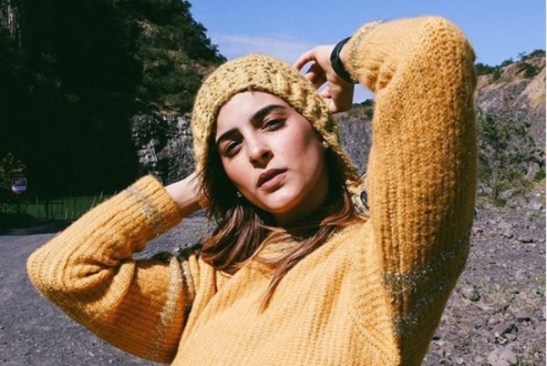 Pati Ginzo lanzará su banda musical