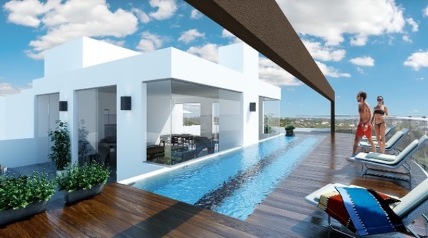Molas López, nuevo foco de construcción