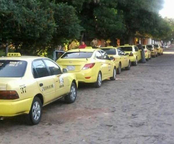 El servicio de taxi está ahora bajo la lupa de Tributación