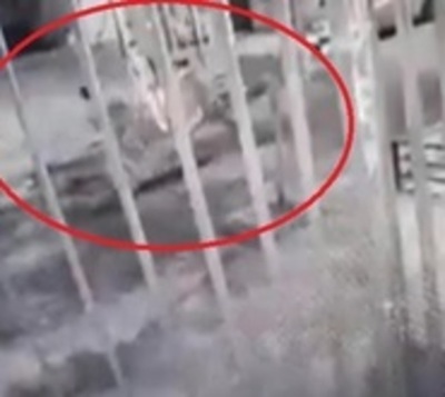 Motochorro recibe paliza tras intentar asaltar a karatecas - Paraguay.com