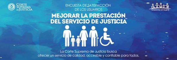Realizarán medición de servicios en Concepción