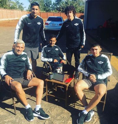 Lo sorprendió el recibimiento - Fútbol - ABC Color
