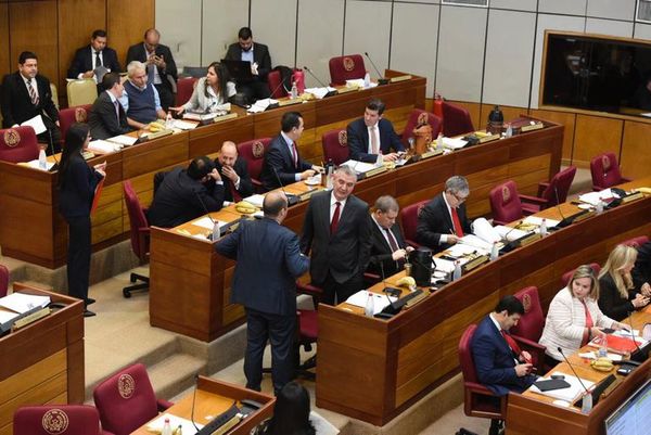 Plantearán interpelación o juicio político a ministros de Interior y de Defensa - Nacionales - ABC Color