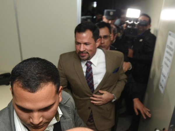 Fiscalía apeló decisión de jueza que liberó a Ulises Quintana