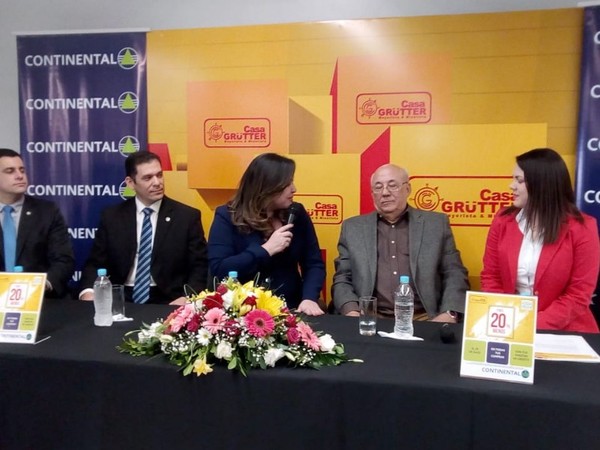 Banco Continental y Casa Grütter se alían para acercar beneficios a los clientes - Radio 1000 AM