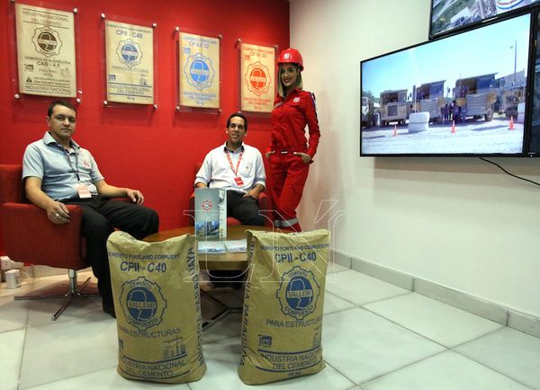 Lanzan nuevo cemento especial para estructuras