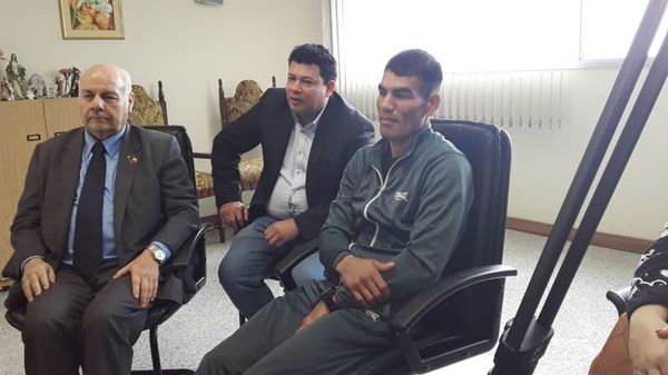 “La Pantera” obtuvo su libertad condicional - Nacionales - ABC Color
