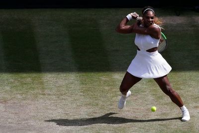 Serena Williams disputará la final de Wimbledon - Tenis - ABC Color