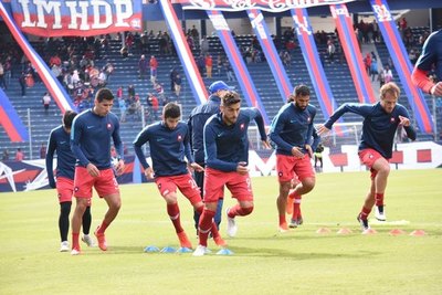 Larrivey y su ilusión especial con Cerro
