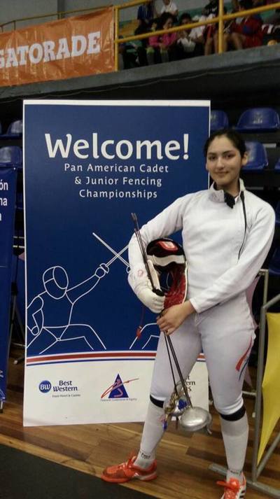 Montserrat Viveros escala posiciones en el ranking mundial | .::Agencia IP::.