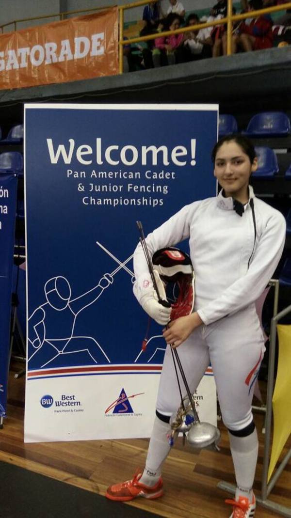 Montserrat Viveros escala posiciones en el ranking mundial | .::Agencia IP::.