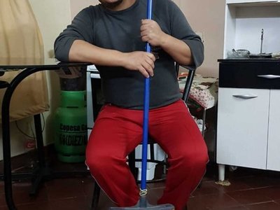 Doña contrató "doméstico" y su marido llamó al 911