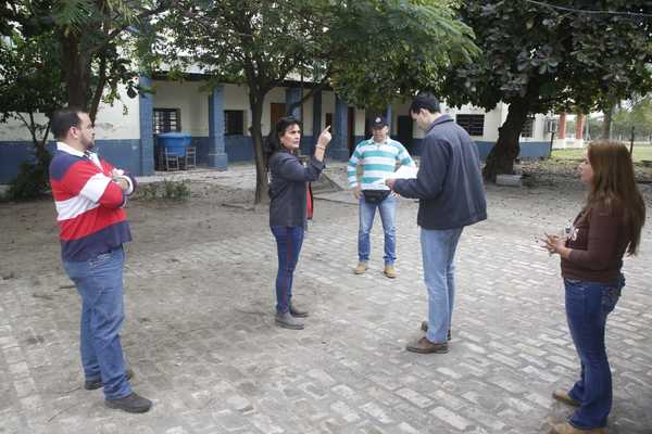 Fuerte Olimpo: Fiscal anticorrupción llegó a Puerto Guaraní tras supuestas irregularidades