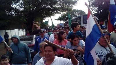 Productores afectados por helada piden subsidio y asistencia al Estado - Nacionales - ABC Color