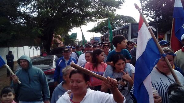 Productores afectados por helada piden subsidio y asistencia al Estado - Nacionales - ABC Color