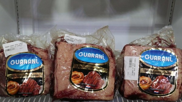 Uruguay aumentó 63% la importación de carne vacuna en el año
