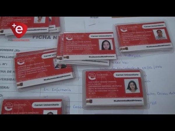 CARNETS PARA ESTUDIANTES UNIVERSITARIOS YA ESTÁN DISPONIBLES EN LA SECRETARÍA DE LA JUVENTUD