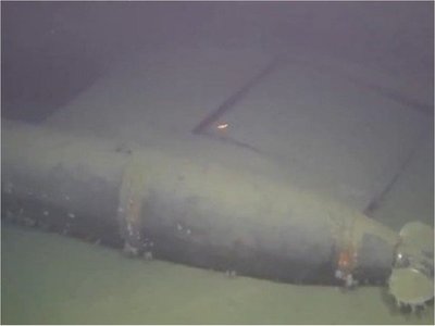 Alerta en el mar: Submarino nuclear emite una potente radiación
