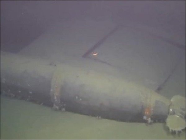 Alerta en el mar: Submarino nuclear emite una potente radiación