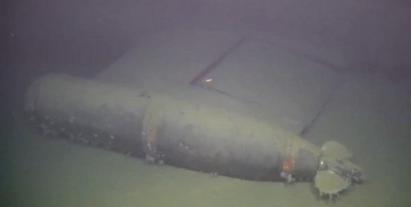 MUNDO | Alerta en el mar: Submarino nuclear emite una potente radiación