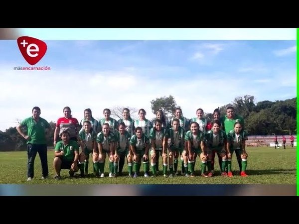 FUTBOL FEMENINO ENCARNACENO: LOS LABRIEGOS RECIBE A DEPORTIVO ENCARNACION EL FIN DE SEMANA