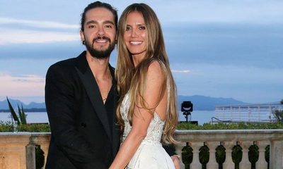 Heidi Klum y Tom Kaulitz se casaron en secreto