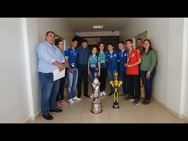 SELECCIÓN FRAMEÑA DE HANDBALL LOGRA EL CAMPEONATO EN LA U16 MASCULINO Y EL CUARTO LUGAR EN FEMENINO