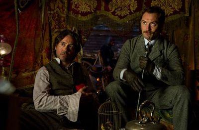 Dexter Fletcher dirigirá “Sherlock Holmes 3” con Robert Downey Jr. - Cine y TV - ABC Color