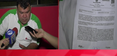 Ahorraban para operación de su hijo y empleada se llevó el dinero | Noticias Paraguay