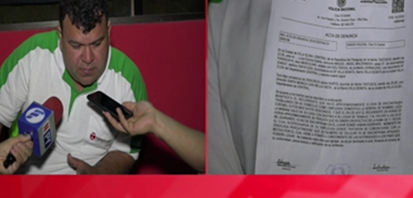 Ahorraban para operación de su hijo y empleada se llevó el dinero | Noticias Paraguay