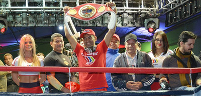 El campeón recupera su libertad | Noticias Paraguay
