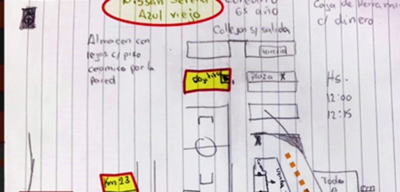 Planeaban asaltos desde la cárcel | Noticias Paraguay