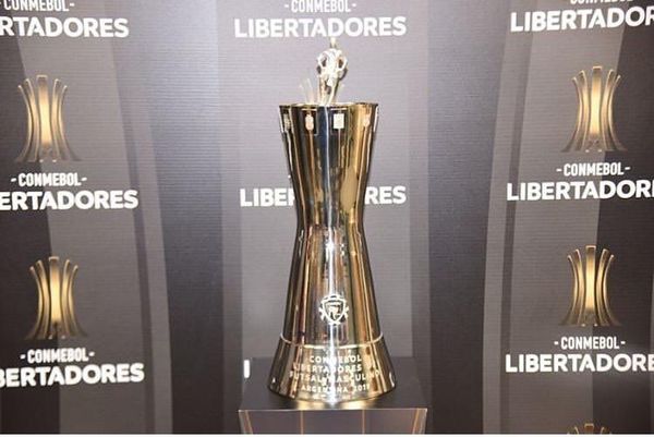 ¡Esta es la Copa Libertadores! - Fútbol - ABC Color