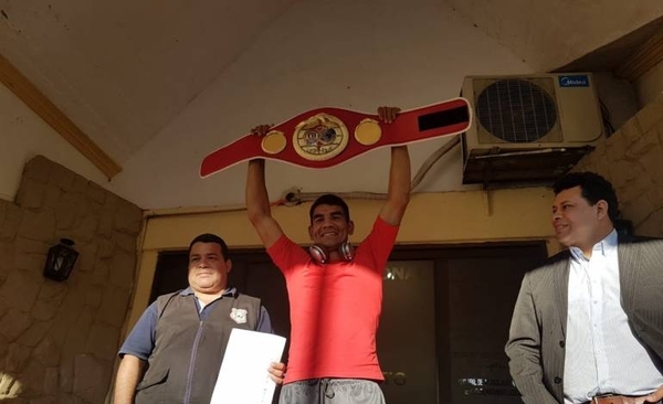 HOY / Tras ganar campeonato de box "La Pantera" Moray queda libre: si rectifica será el gran ejemplo