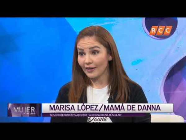 Mujer Brillante | Marisa Lopez | RCC 2019