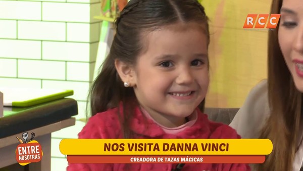 Entre Nosotras | Danna Vinci | RCC 2019