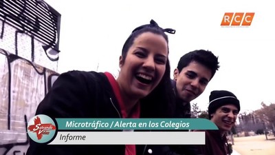 Salvando Vidas | Microtrafico | RCC 2019