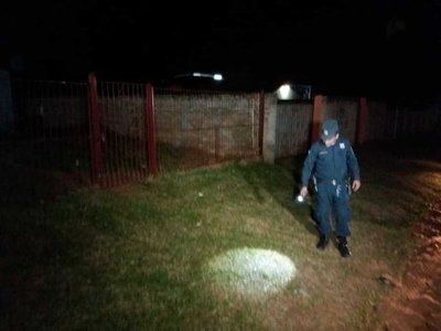 Fue asaltado frente al portón de su casa en Capiatá - Capiatá Noticias