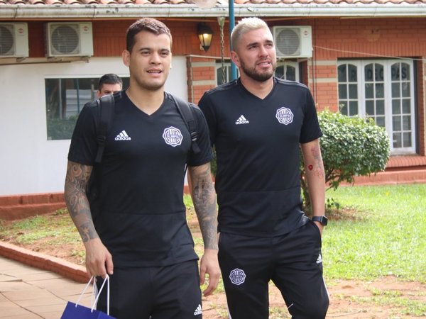 La duda para el debut de Olimpia