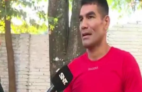 Otorgan libertad condicional a Richard 'La Pantera' Moray - C9N