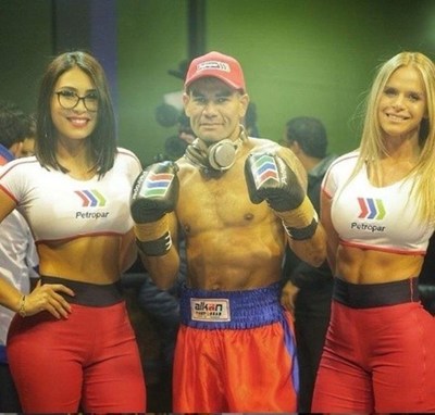 Otorgan libertad condicional al campeón “La Pantera” Moray - Churero.com