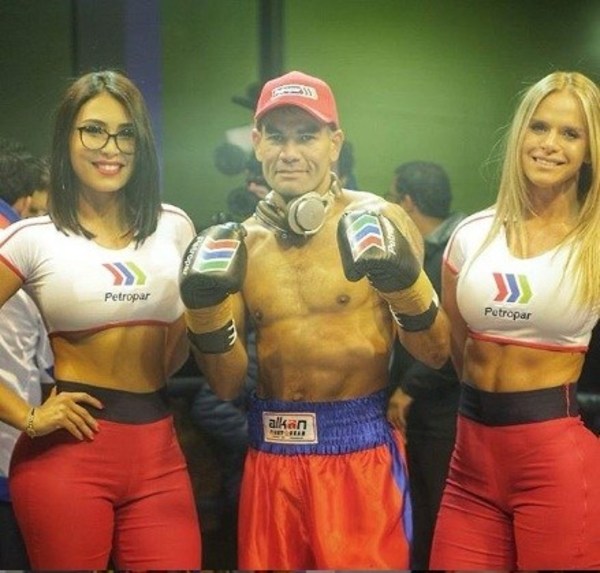 Otorgan libertad condicional al campeón “La Pantera” Moray - Churero.com