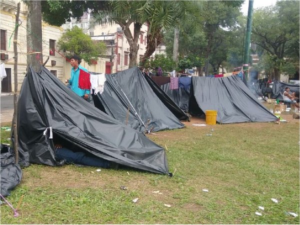Nativos organizan movilización tras asesinato de dirigente