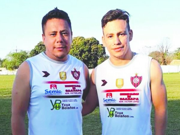 Histórico azulgrana en la Copa Paraguay